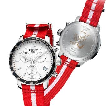 Relógio SL Benfica Tissot Tetracampeão - 1