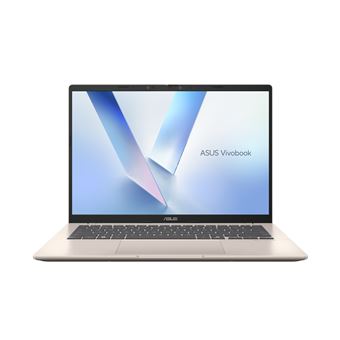 Computador Portátil ASUS Vivobook X1407QA-LY045W Copilot+ PC | 14'' | Snapdragon X1-26-100 | Qualcomm Adreno GPU | 16 GB | SSD 512GB - 1