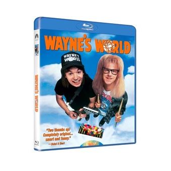 laFeltrinelli Fusi di Testa Blu-ray - 1