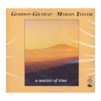 Gordon Giltrap & Martin Taylor-a Matter Of Time - 1