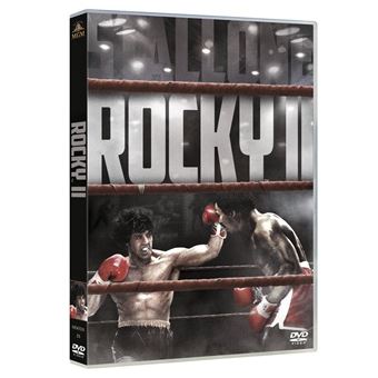 laFeltrinelli Rocky 2 DVD Inglês, Espanhol, Italiano - 1