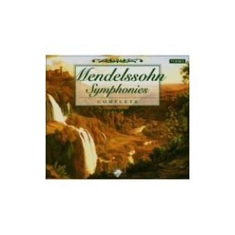 Symphonies - Complete - 1