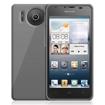 Capa para Telemóvel Celly GELSKIN327 | Transparente - 1