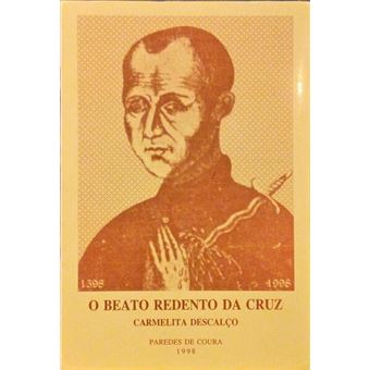 O beato redento da cruz, carmelita descalço. - 1