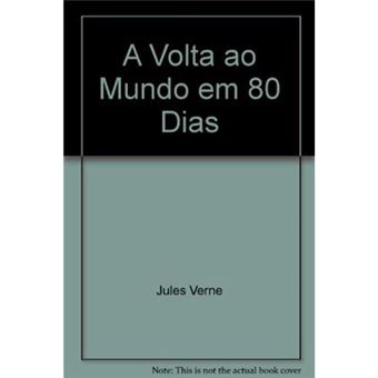 Volta Ao Mundo Em 80 Dias - 1