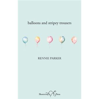 Balloons And Stripey Trousers - 1