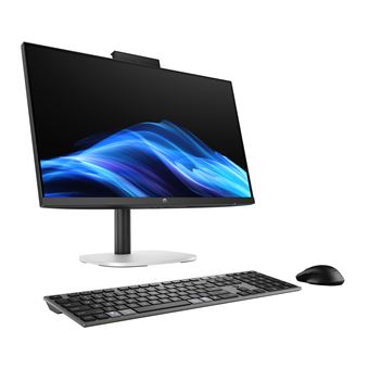 PC All-in-One HP ProStudio 4 G1i AI PC | 23.8'' | Intel Core Ultra 5 235T | Intel Graphics | 16 GB | SSD 512GB - 1