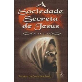 A Sociedade Secretas De Jesus - 1