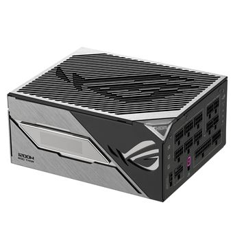 Fonte de Alimentação ASUS ROG ROG-THOR-1200P3-GAMING | Preto - 1