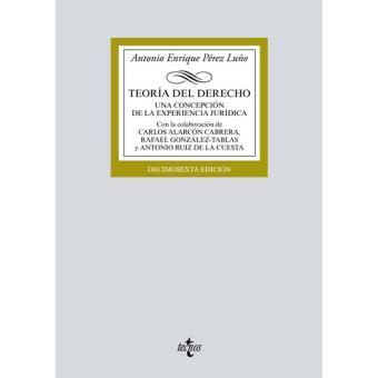 (2017).TEORIA DEL DERECHO:CONCEPCION DE LA EXPERIENCIA JUR. Una concep - 1