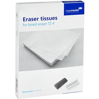 Kit de Limpeza de Quadros Legamaster 7-120600 | Branco - 1
