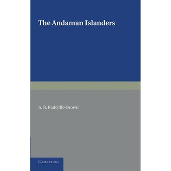 The Andaman Islanders - Paperback - 2013 - 1