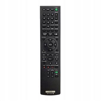 Comando Remoto Dishiqing para Sony DVD RDR-AT100R | Preto - 1
