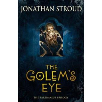 The Golem's Eye - 1