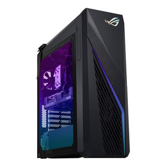 Desktop Gaming ASUS ROG G16CH-1370KF0960 | Intel® Core i7-13700KF | GeForce RTX 4080 | 32 GB | SSD 1TB - 1