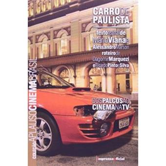 Carro De Paulista - Coleção Aplauso - 1