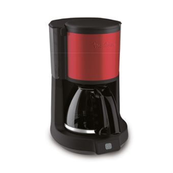 Cafeteira Moulinex FG370D11 | Vermelho - 1