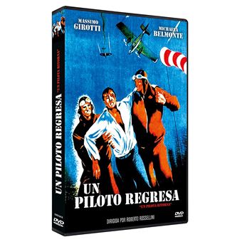 Un Pilota Ritorna (A Pilot Returns) (1942) / Un Piloto Regresa (DVD) - 1
