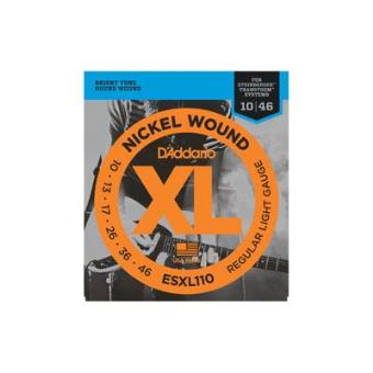 D'Addario ESXL110 corda de guitarra - 1
