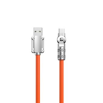 Cabo Usb DUDAO L24AC 120W USB - USB-C Cable - 1