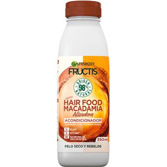 Amaciador Garnier Fructis Hair Food Macadamia - 1