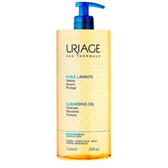 Óleo Lavante Uriage | 1000ml - 1