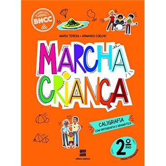 Marcha Criança - Caligrafia 2 - 1
