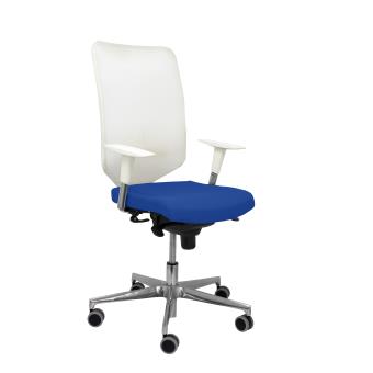 Cadeira de Escritório Piqueras y Crespo Ossa BALI branco azul - 1