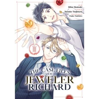 The Case Files Of Jeweler Richard Manga Vol. 3 - 1