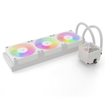 Refrigerador Líquido All-in-one Valkyrie V360 Lite | Branco - 1