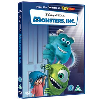 -Monsters Inc. - 1