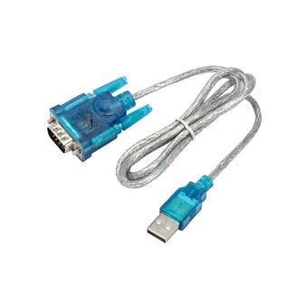 Cabo de interface/adaptador de género Akyga AK-CO-02 cable gender changer RS232 Branco - 1