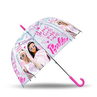Guarda-Chuva Manual MATTEL Barbie | 46cm - 1