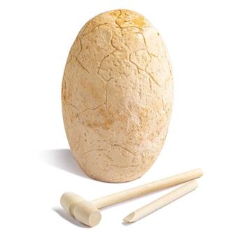 Ovo Surpresa da Escavação do Mundo Jurássico Valuvic - 1