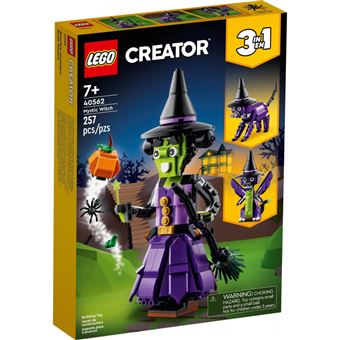 LEGO CREATOR 40562 Mystic Witch - 1
