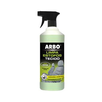 Spray Limpa Estofos Tecido Arbo | 1L - 1