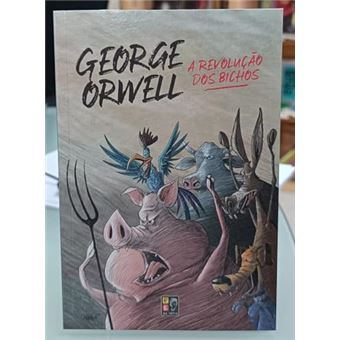George Orwell - A Revolução Dos Bichos - 1