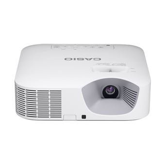 Casio XJ-F210WN datashow 3500 ANSI lumens DLP WXGA (1280x800) Projetor de mesa Branco - 1