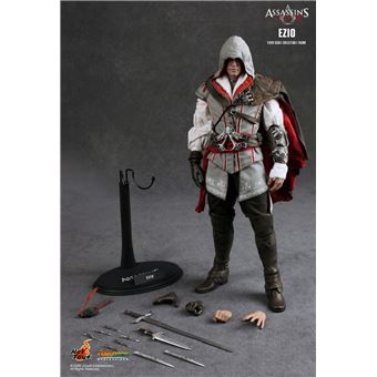 Figura Hot Toys VGM12 - Assassin's Creed 2 - Ezio - 1