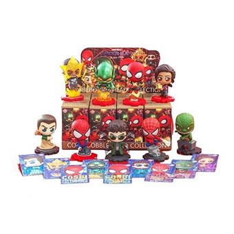 Figura Figura Hot Toys CBX011 - Marvel Comics - Spider Man : No Way Home - Spider Man Series 2 - 1