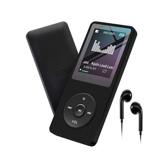 MP3 Player Orysin | HiFi | Lossless | Rádio FM - 1