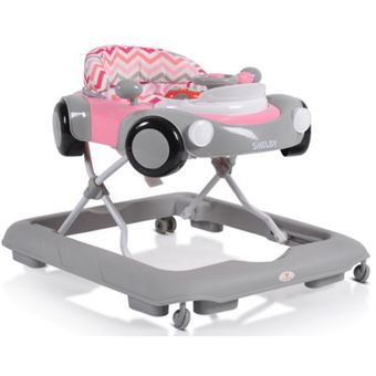 Andador Cangaroo Shelby | Rosa - 1