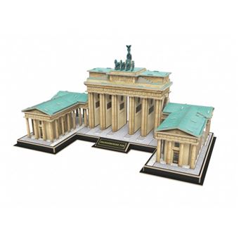 Puzzle 3D Revell Edifícios Brandenburger Tor | 150 Peças - 1