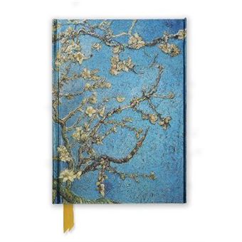 Van Gogh: Almond Blossom (Foiled Journal) - 1
