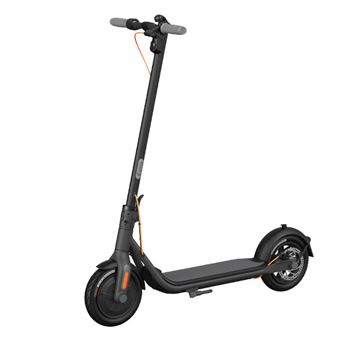 Hoverboard Ninebot F30 | 30Km | 600W | E-ABS | BMS | LED - Preto - 1