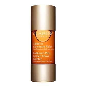 Creme Clarins Concentré Eclat Auto-bronzant - 1