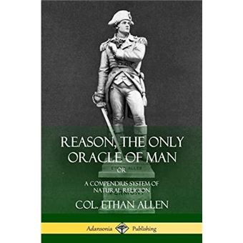 Reason The Only Oracle Of Man - 1