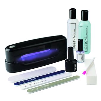 Rio UVLP acessório de manicura/pedicura - 1