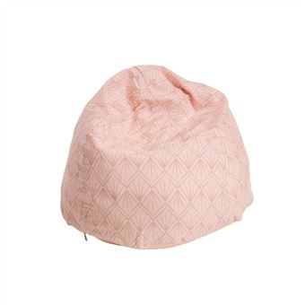 Pufe Markland Pure Muslin rose - 1