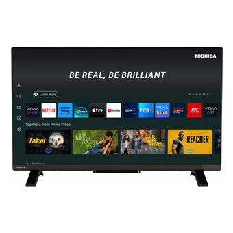 Smart TV Toshiba 32QV2F63DG | QLED | FHD | 32'' | 81,3 cm | E - 1